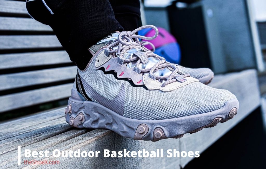 7 Best Outdoor Basketball Shoes In 2023