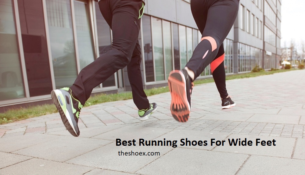 8 Best Running Shoes For Wide Feet [Men & Women] In 2023