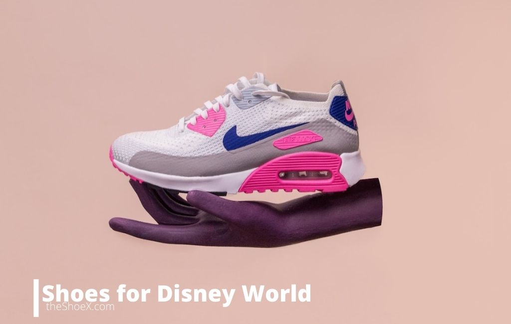 6 Best Shoes for Disney World [Men & Women] In 2023