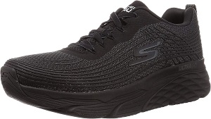 Skechers Max Cushioning Elite shoes for standing all day on concrete