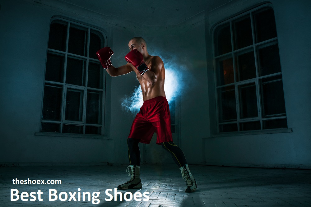 5 Best Boxing Shoes For Men & Women In 2023
