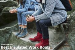 Best Insulated Work Boots