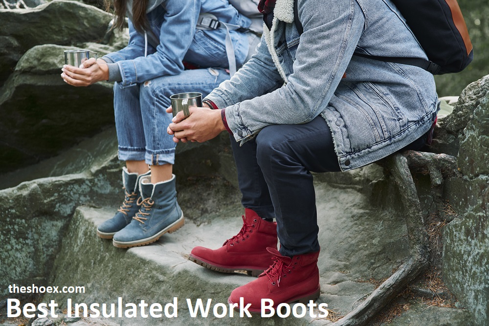 5 Best Insulated Work Boots For Men In 2023