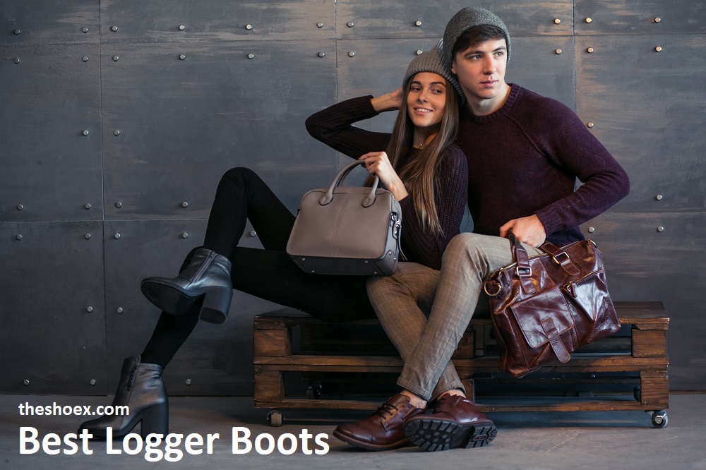 5 Best Logger Boots For Men In 2023 [Logger Work Boots]