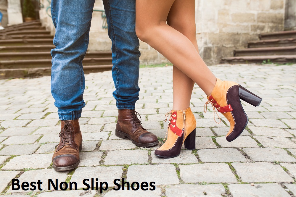 10 Best Non-Slip Shoes For Running & Walking [Men & Women] In 2023