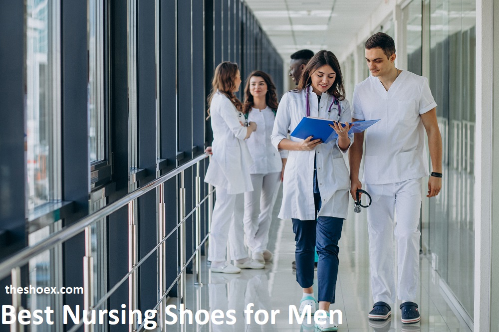 6 Best Nursing Shoes for Men Top Picks For 2023