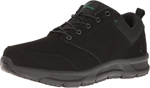 Emeril Lagasse Men's Quarter Slip-Resistant Shoe, Black, 12 D US