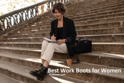 best women's work boots