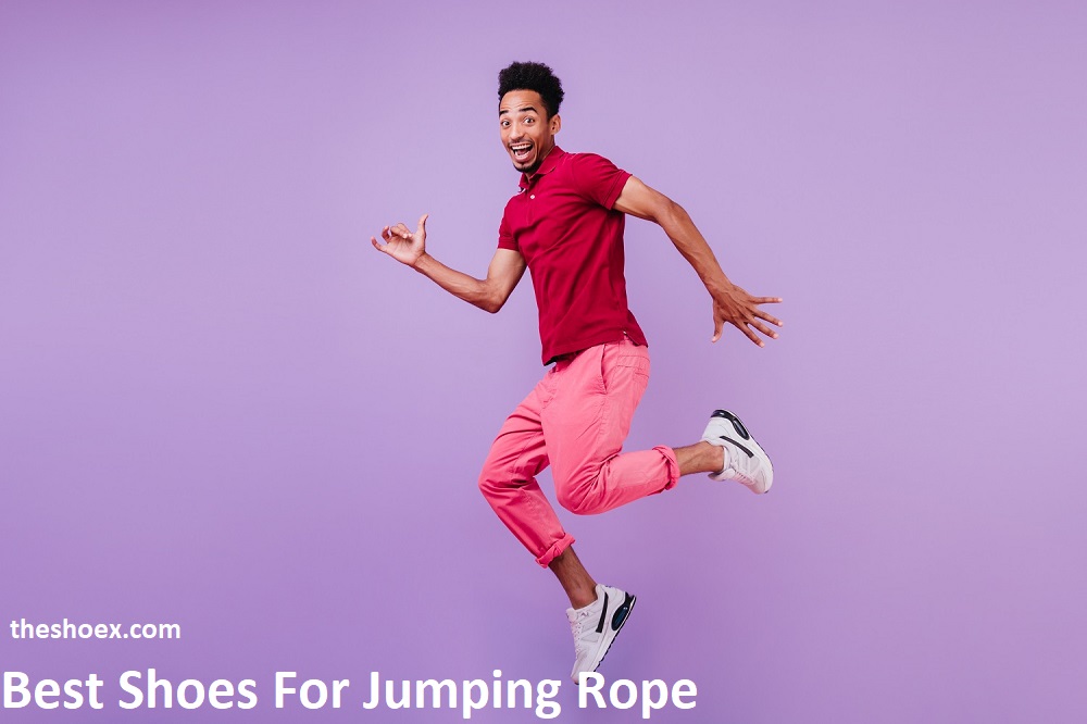 Best Shoes For Jumping Rope